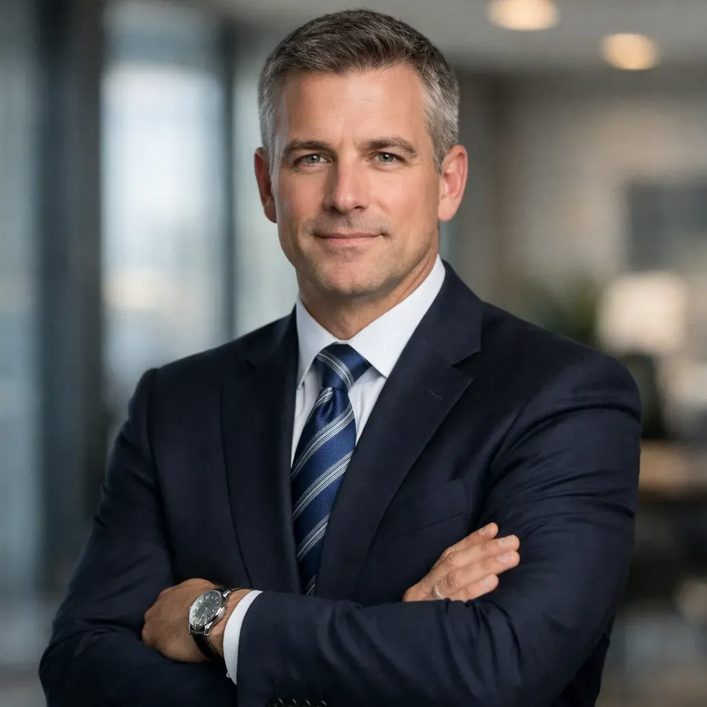 Executive Portrait