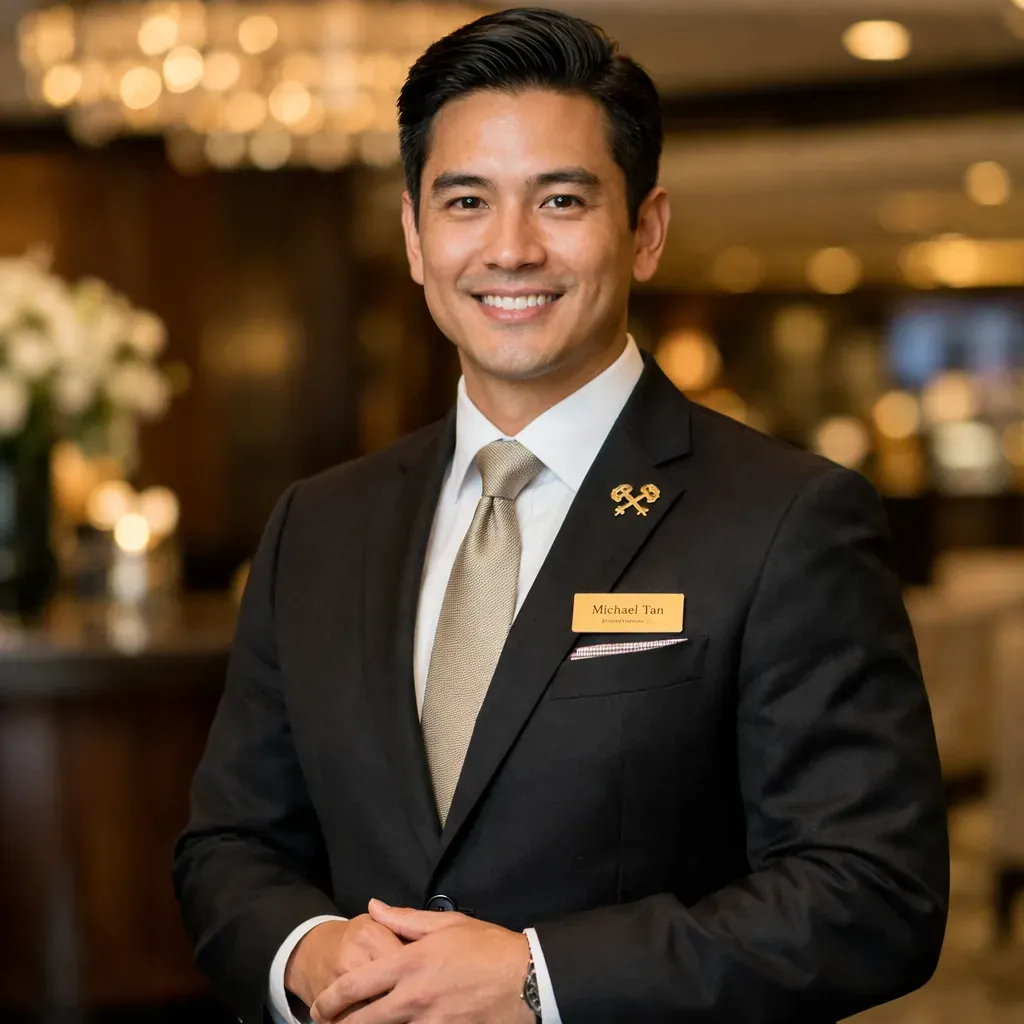 Hospitality Professional