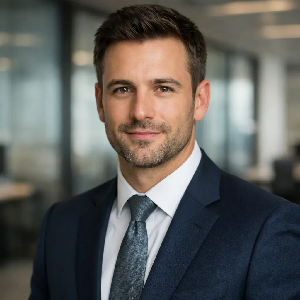 Professional Portrait