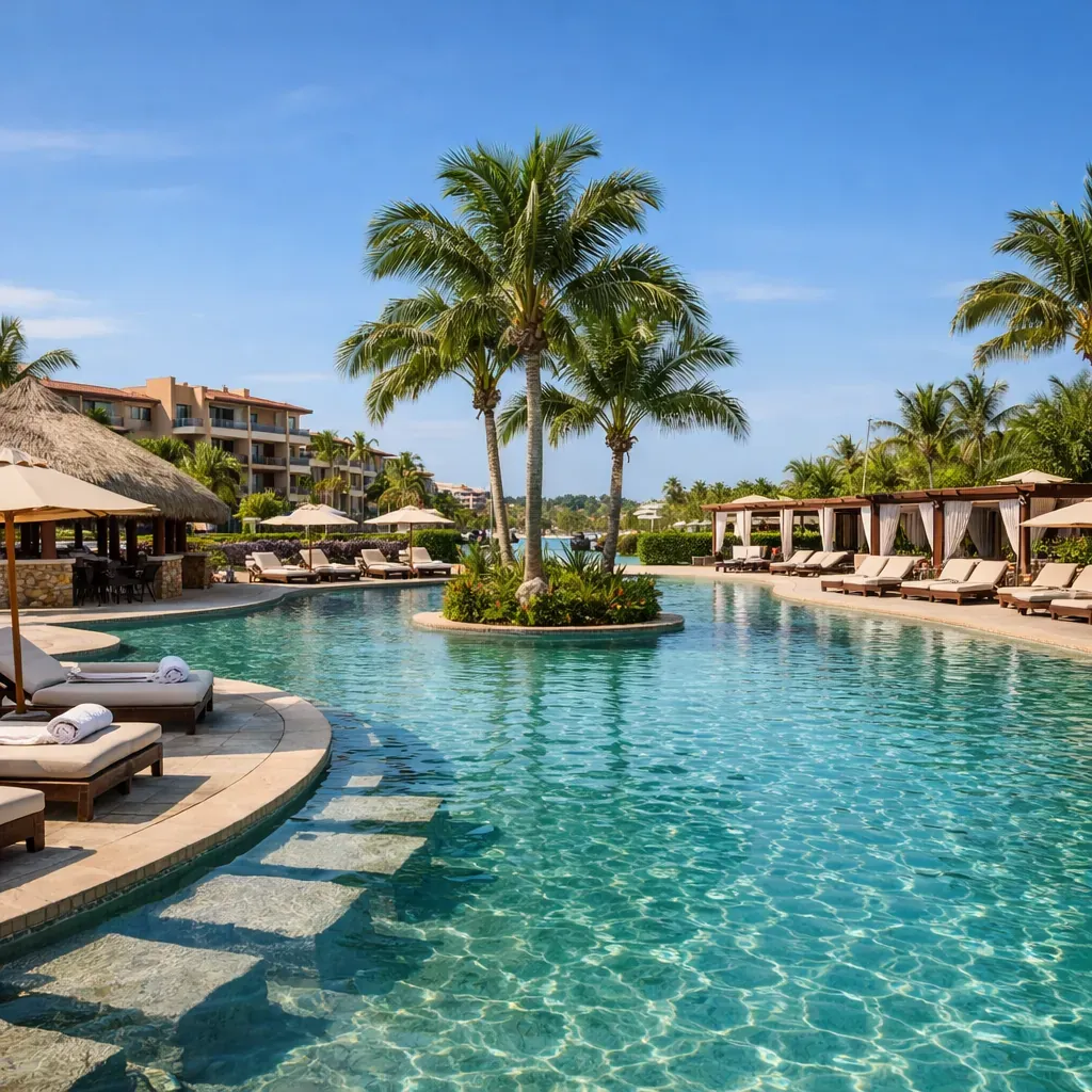 Resort Pool