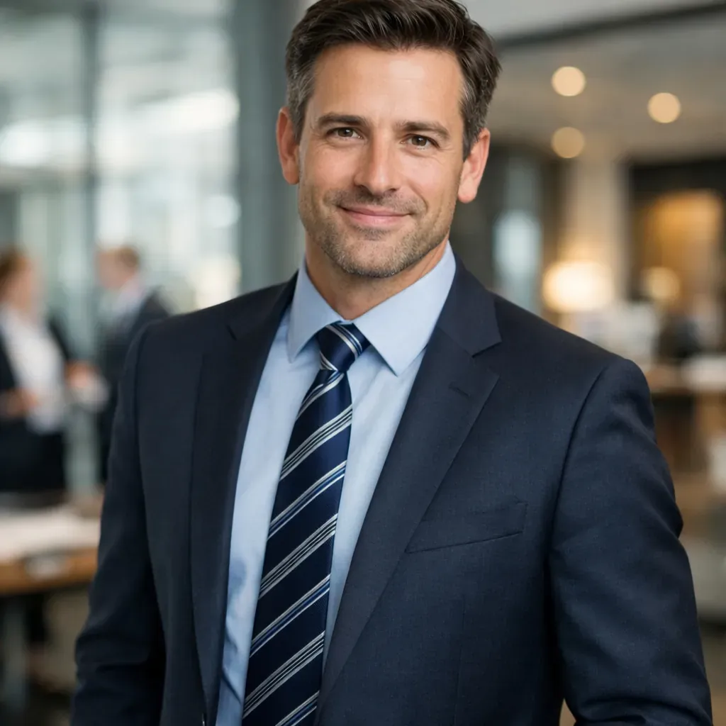 Corporate professional