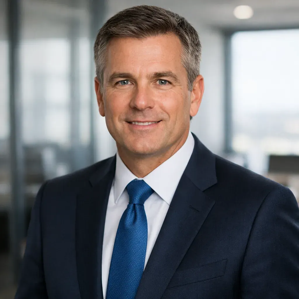 Executive Portrait