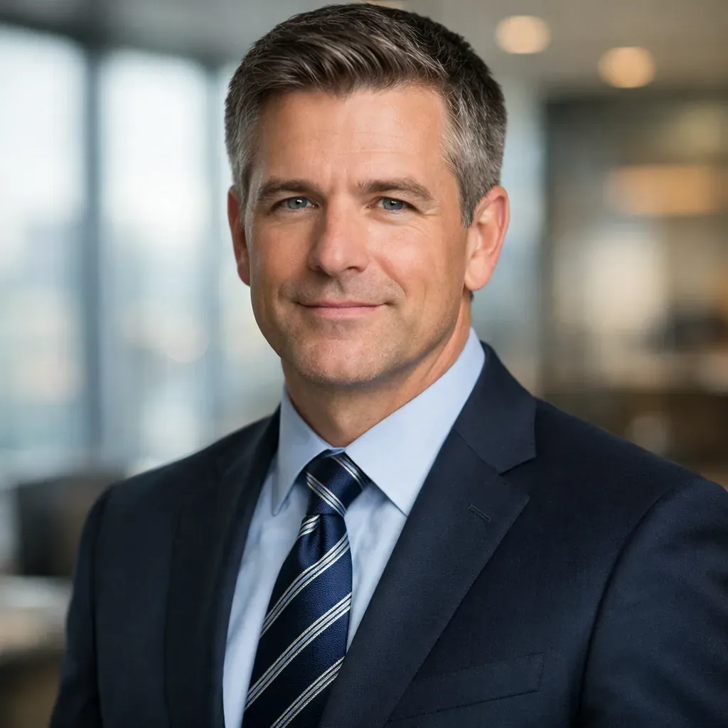 Executive Portrait