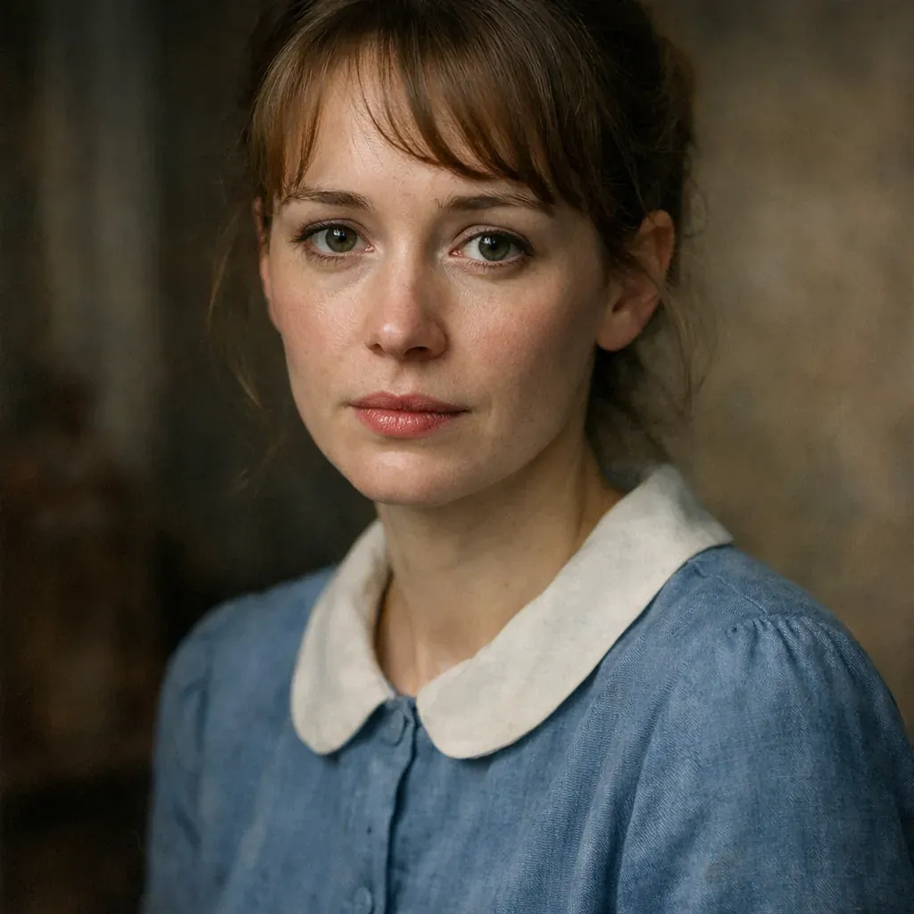 Eleanor Vance Portrait