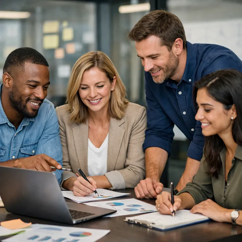 Team collaboration
