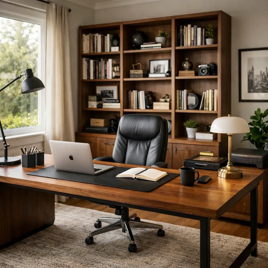Remote workspace setup