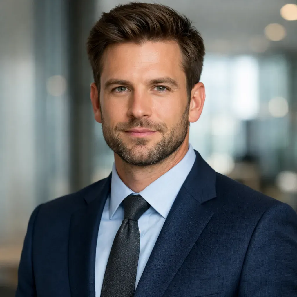 Professional Portrait