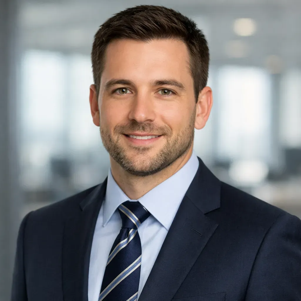 Generic professional avatar
