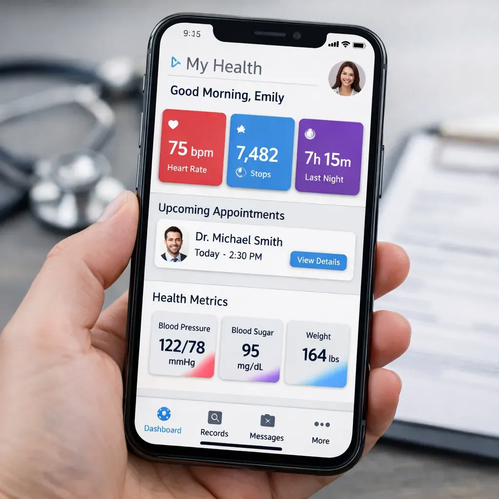 Healthcare medical technology