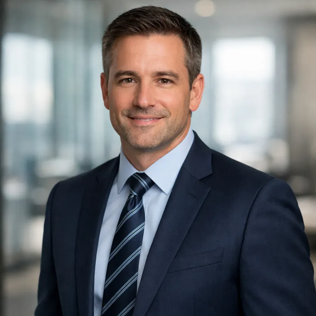 Corporate Professional Portrait