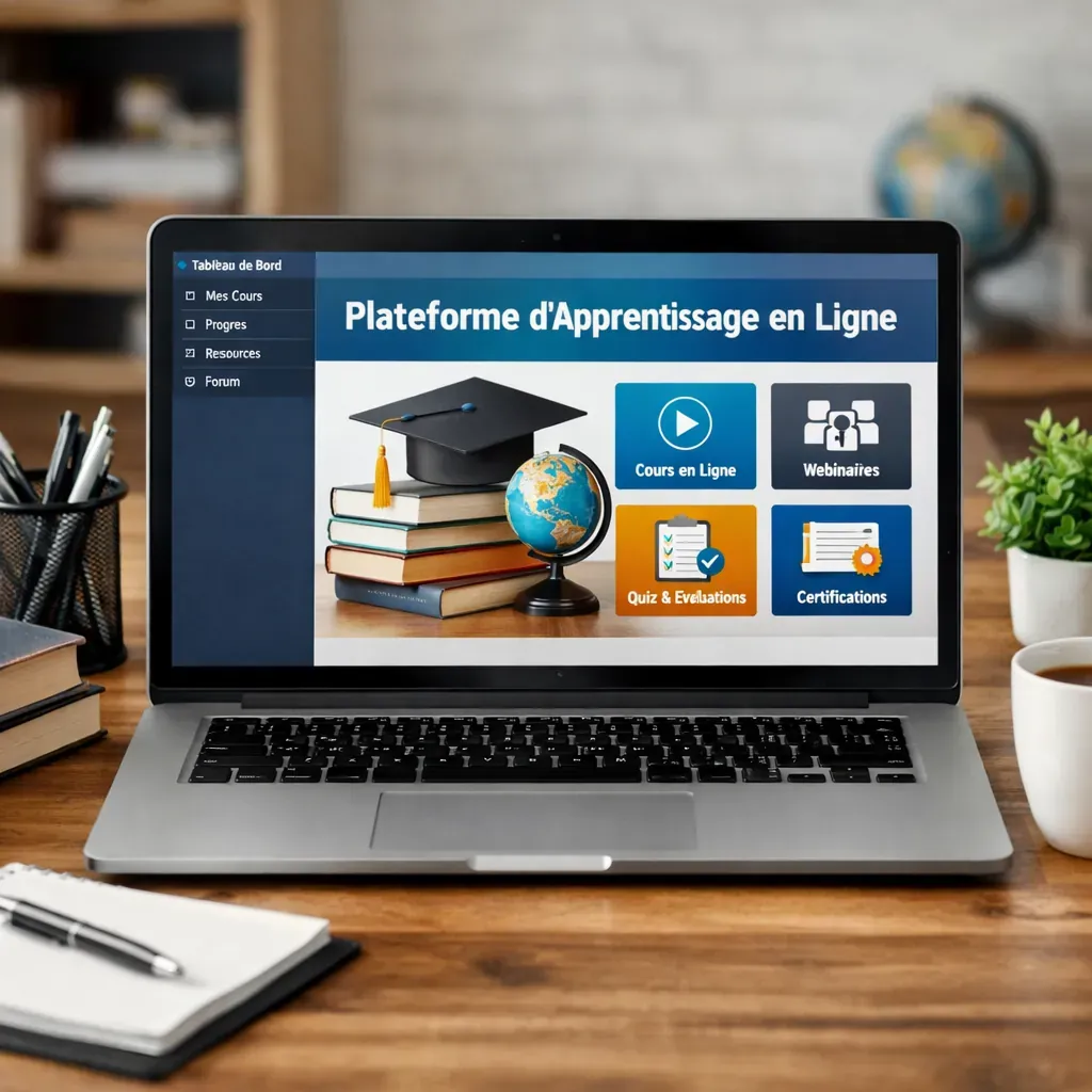Digital learning environment
