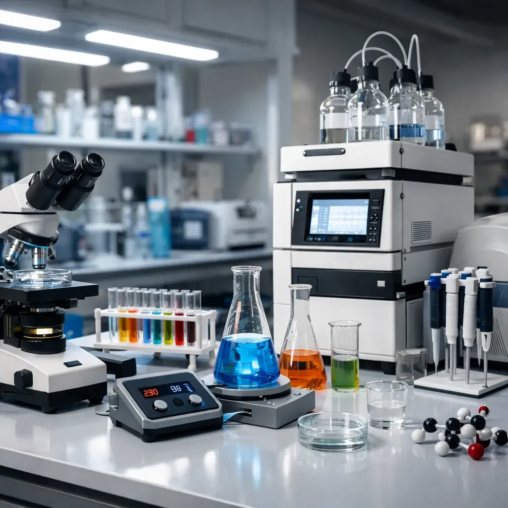 Laboratory equipment
