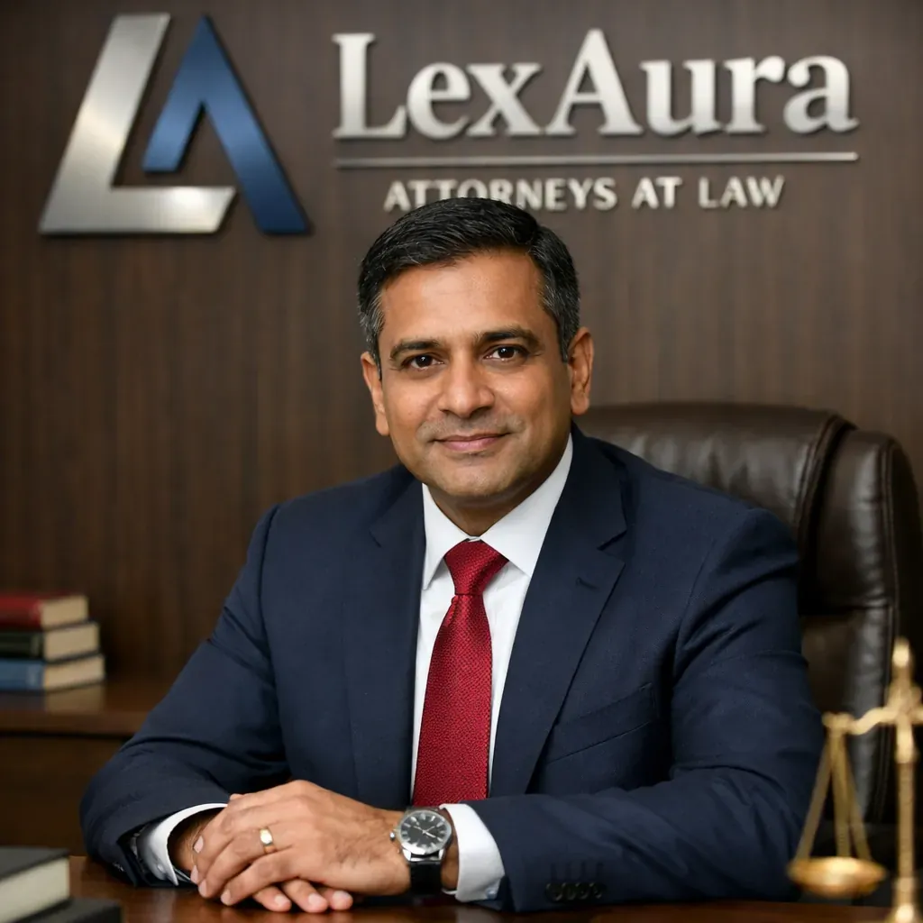 Lead Partner of LexAura
