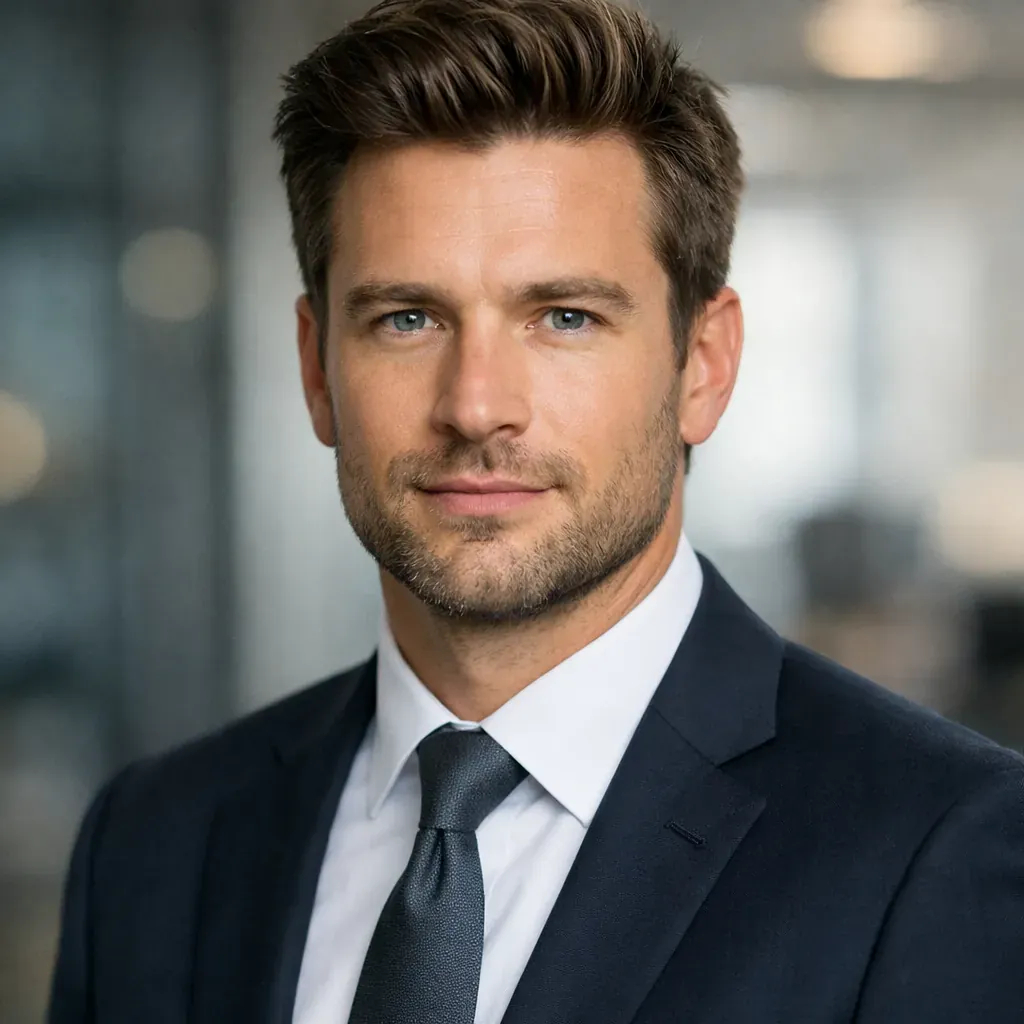 Professional Portrait