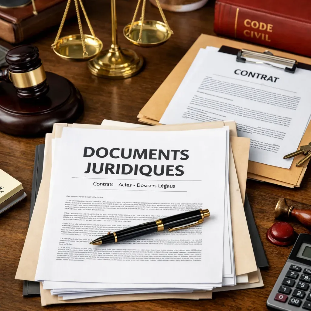 Legal Documents
