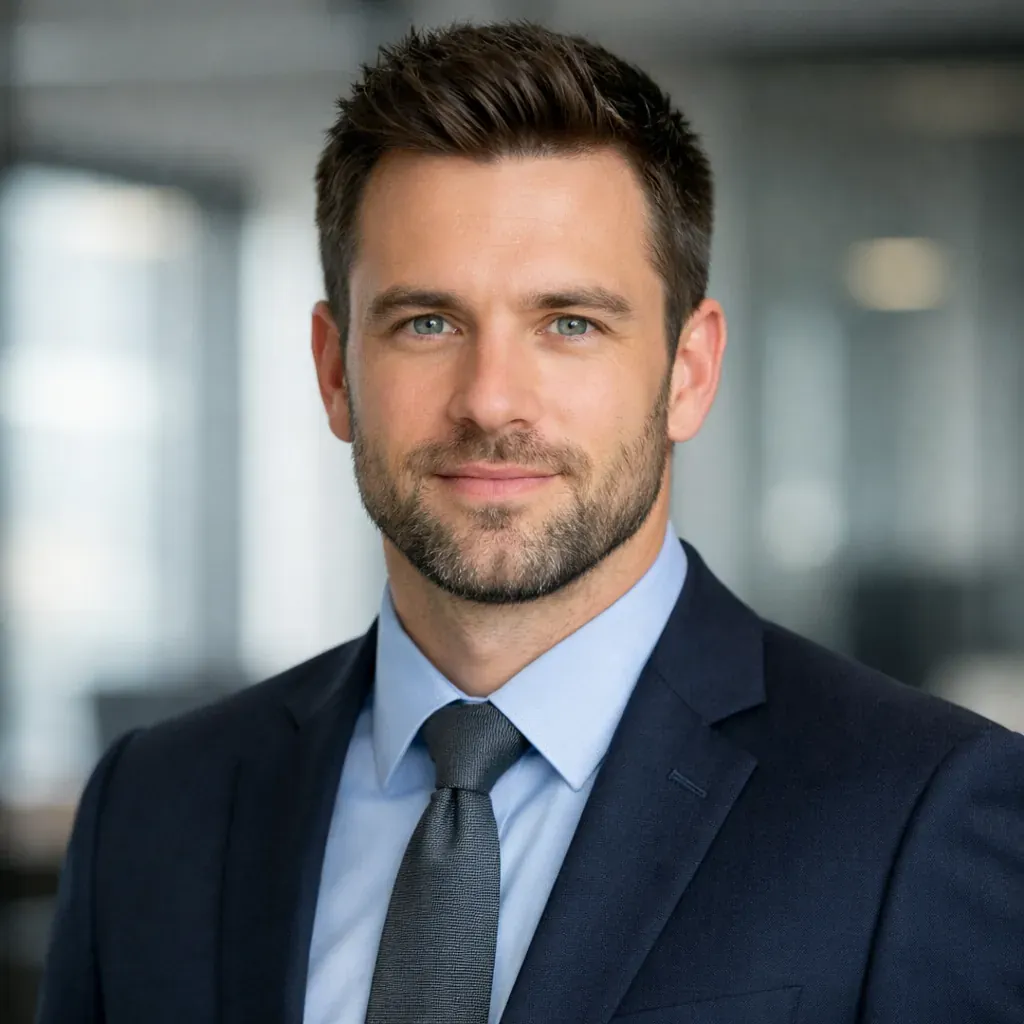 Professional Avatar