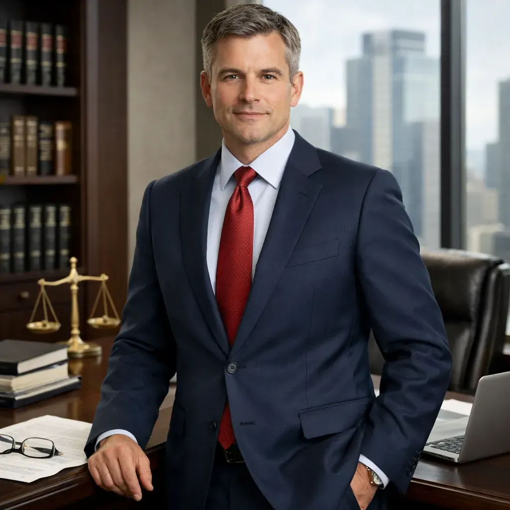 Corporate legal professional