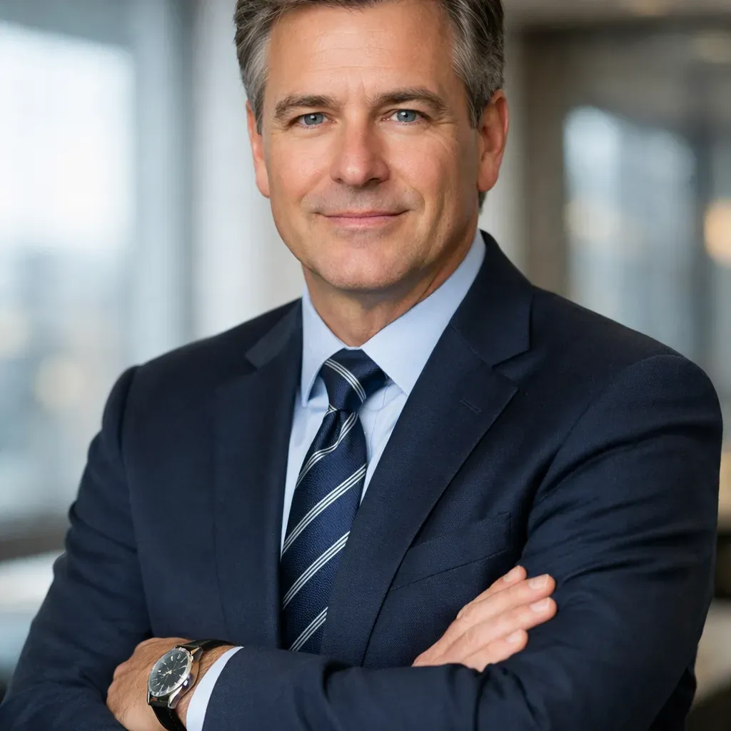 Executive Portrait