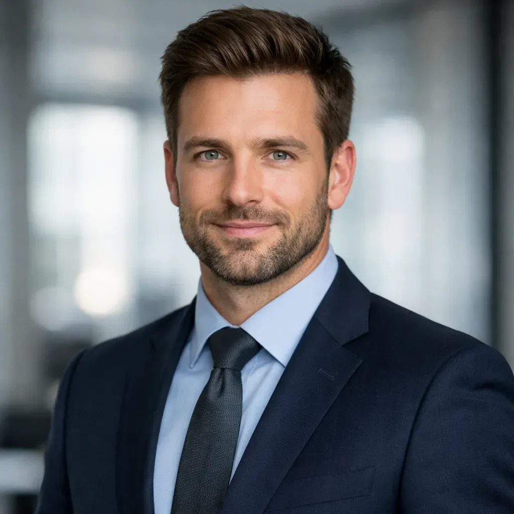 Professional Portrait