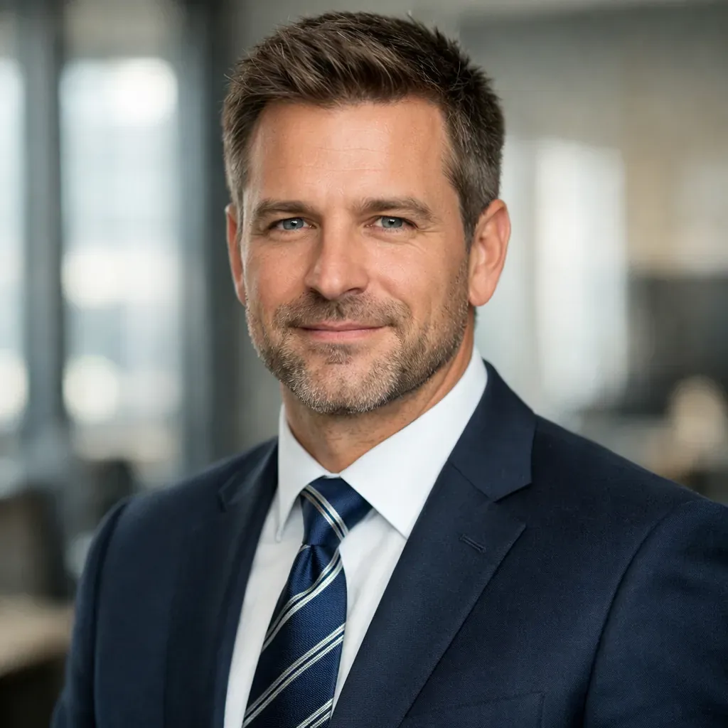 Professional portrait