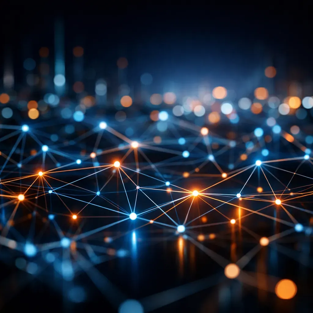 Abstract technology network
