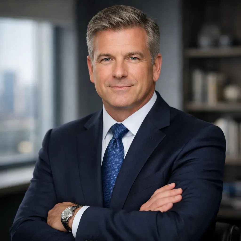 Executive Portrait
