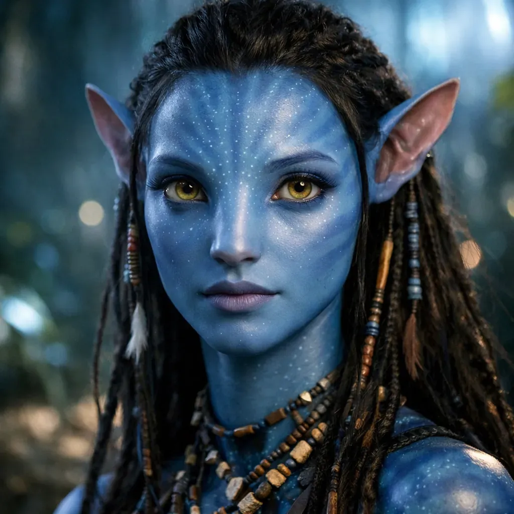 Avatar Portrait