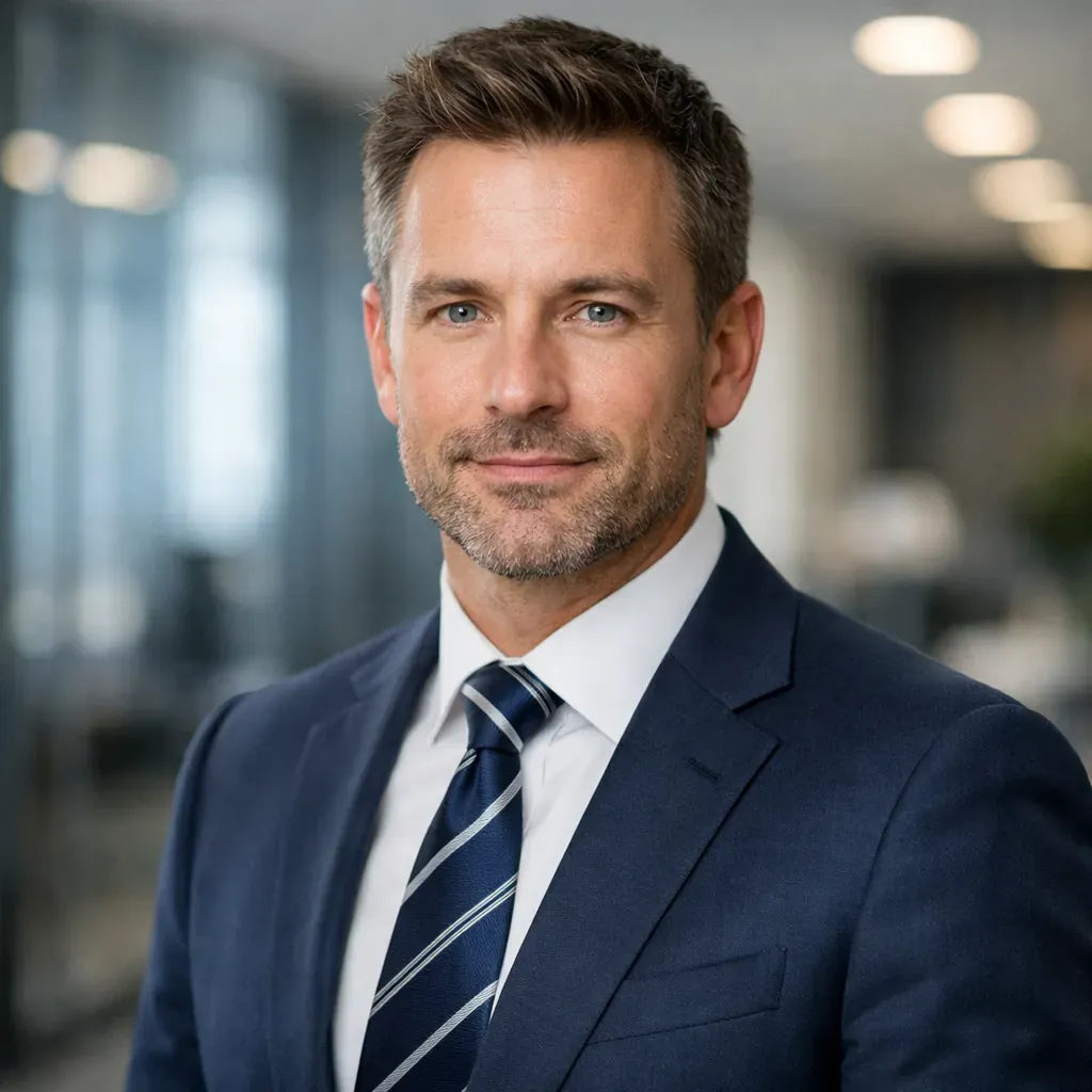 Professional Portrait