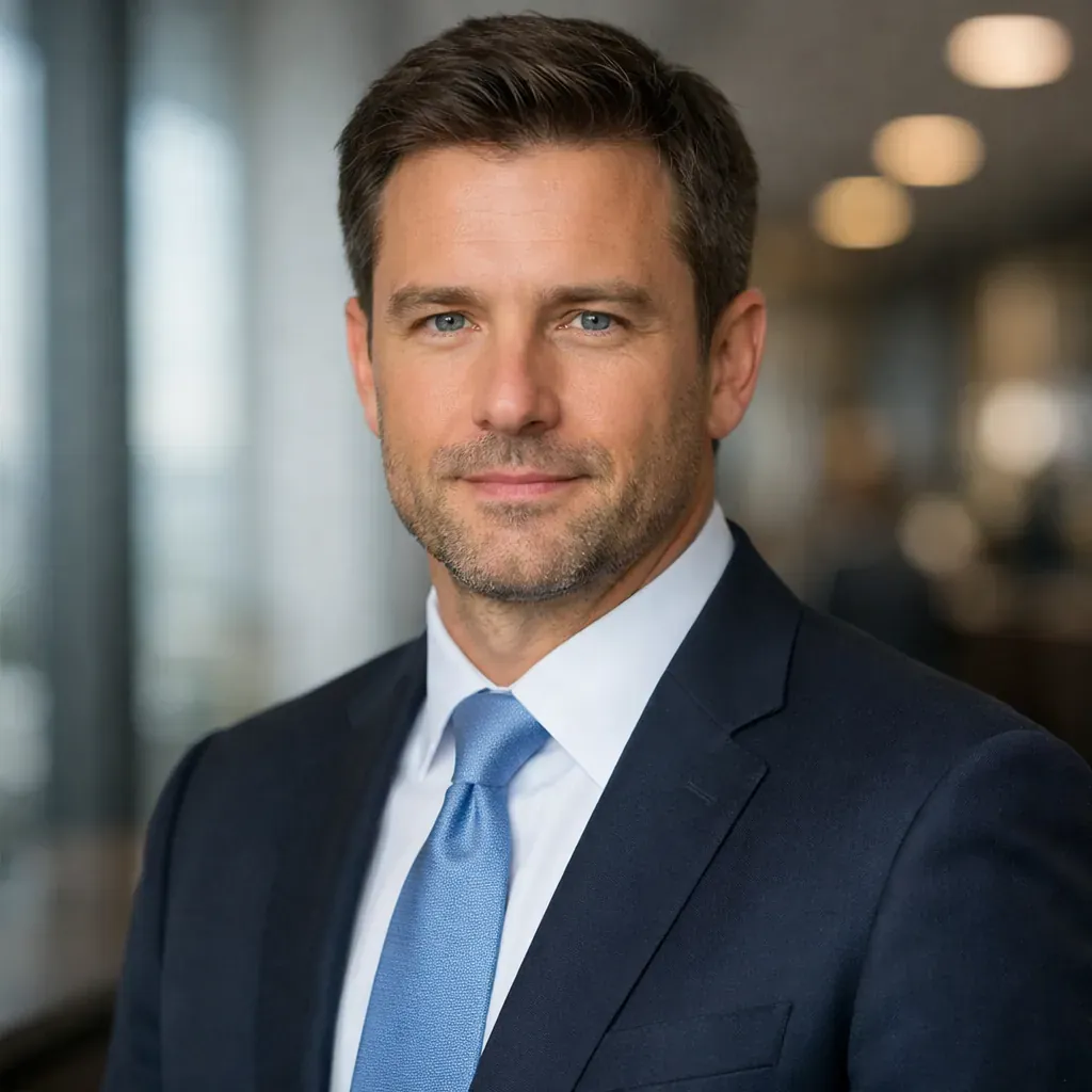 Professional portrait