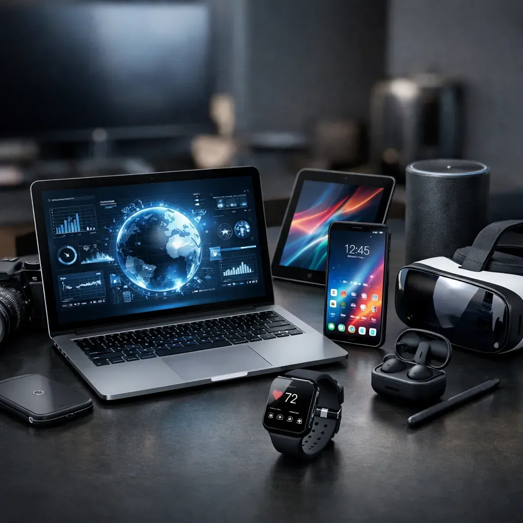 Consumer electronics product