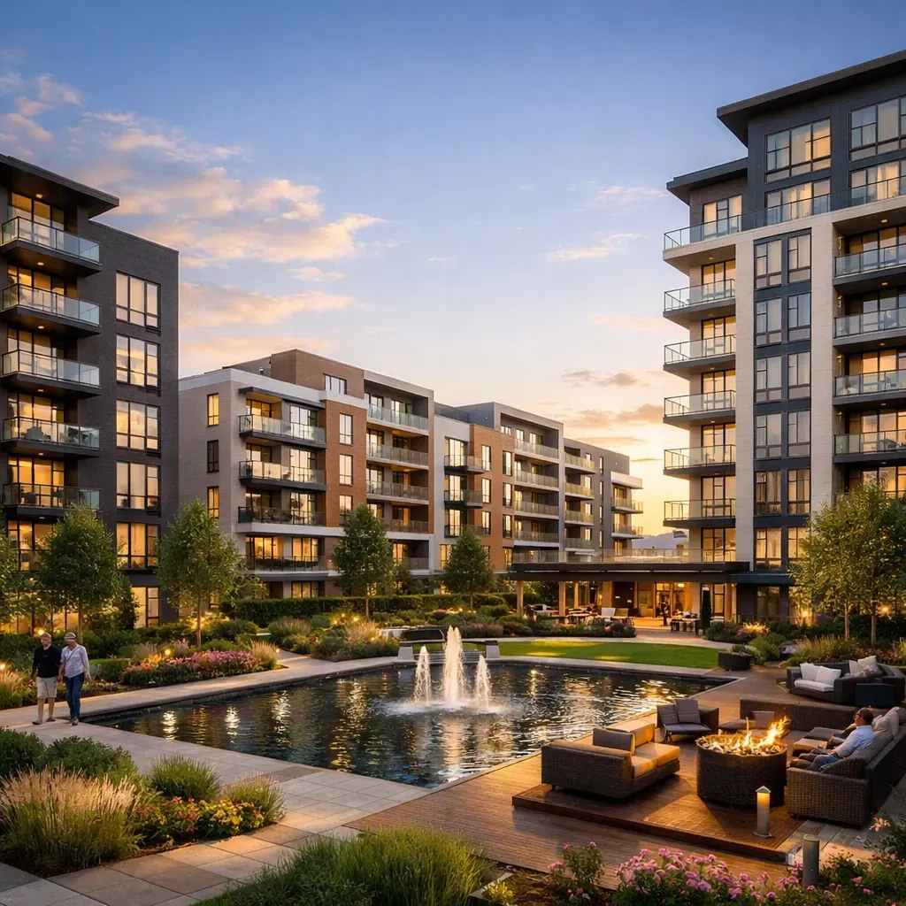 Real Estate Complex