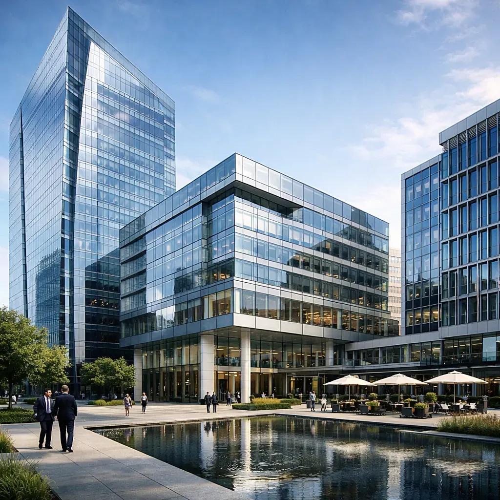 Corporate Architecture