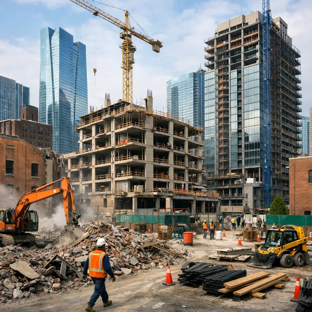 Urban Redevelopment