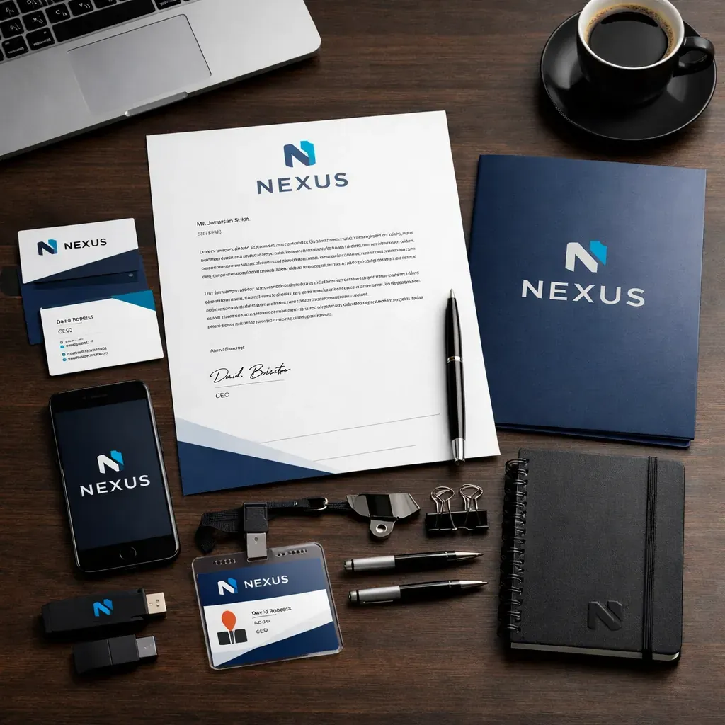 Nexus Corporate Identity