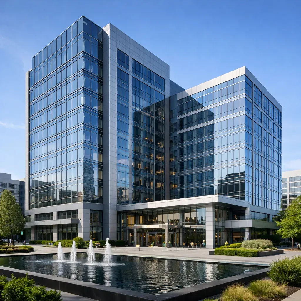 Corporate Office Building