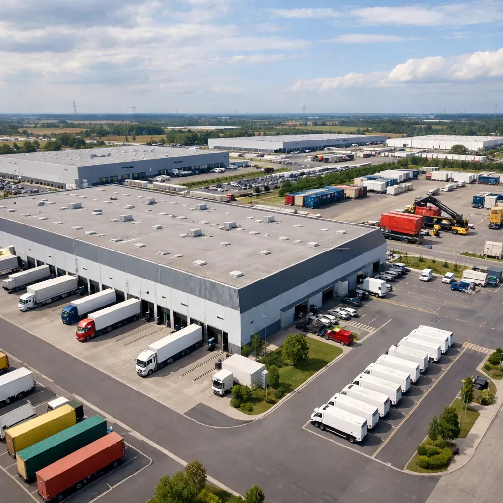 Industrial Logistics Park