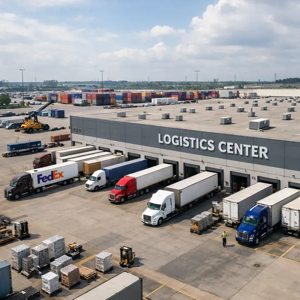 Logistics Facility
