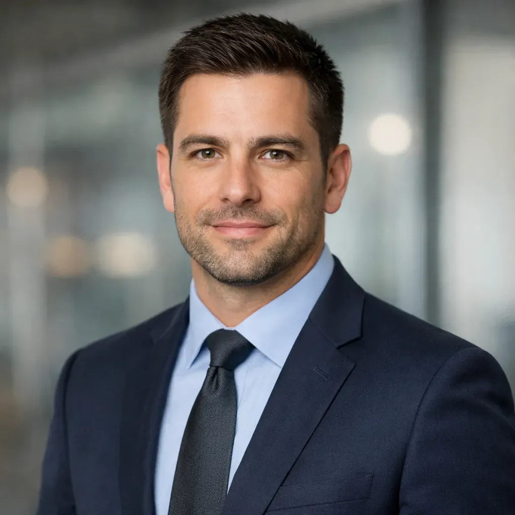 Professional portrait