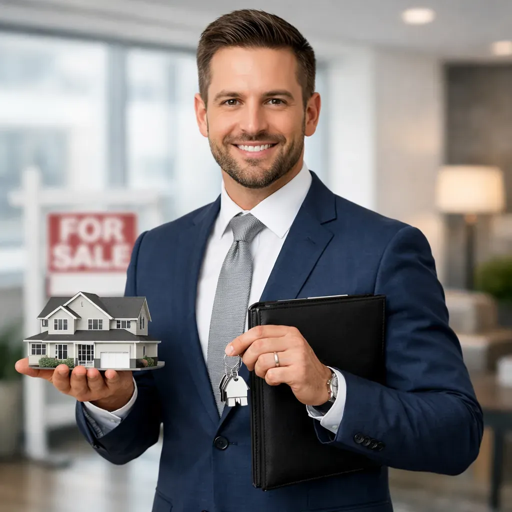 Professional real estate consultant