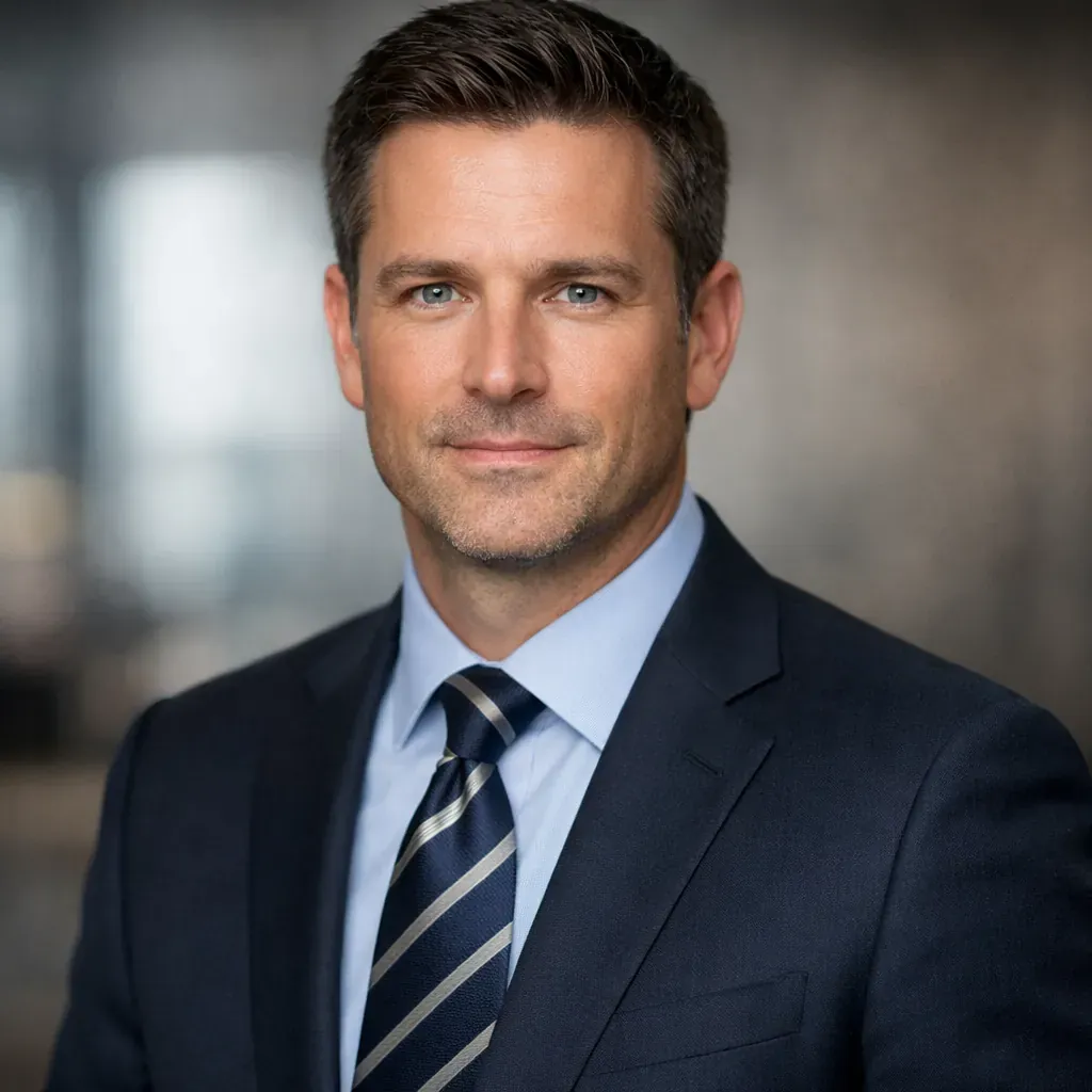 Professional portrait