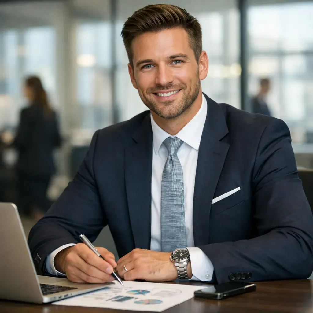 Professional Sales Executive