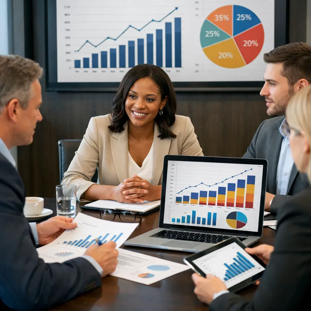 Professional meeting and agreement