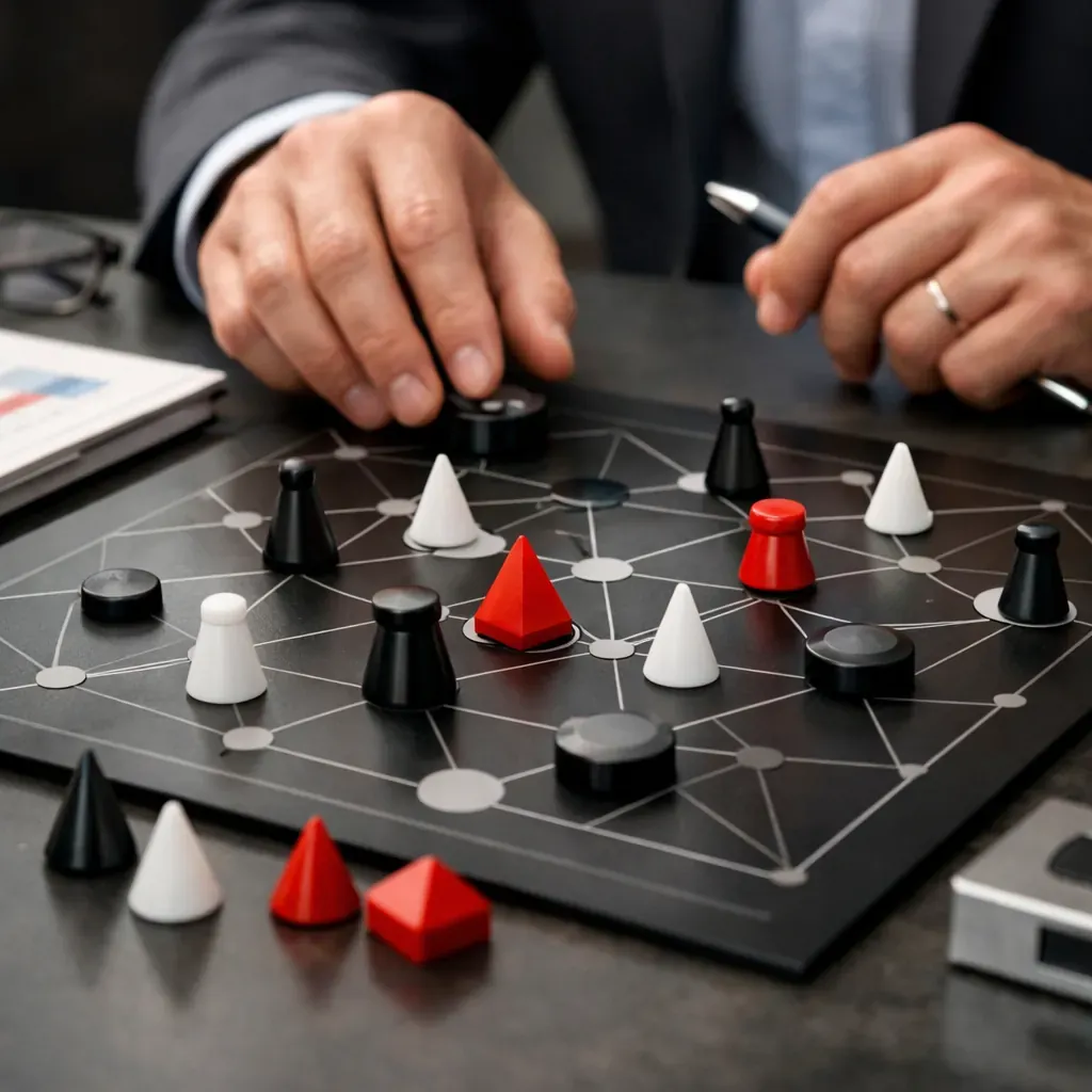 Abstract Strategy