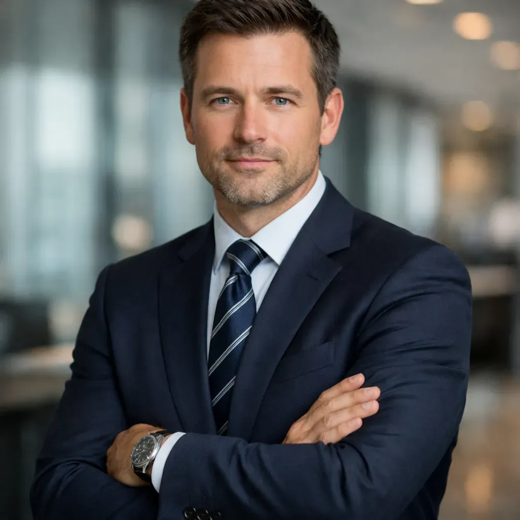 Professional Portrait