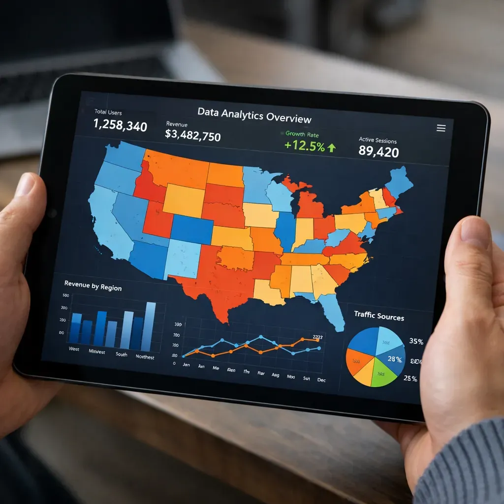 Revenue Operations Dashboard
