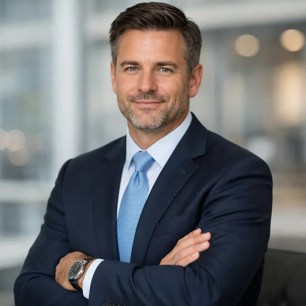 Professional Business Portrait