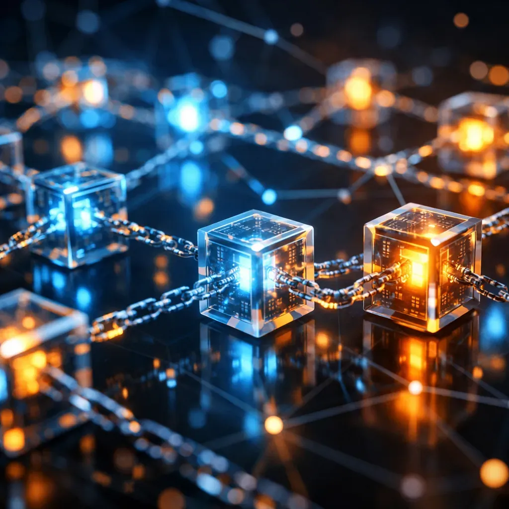 Abstract blockchain network