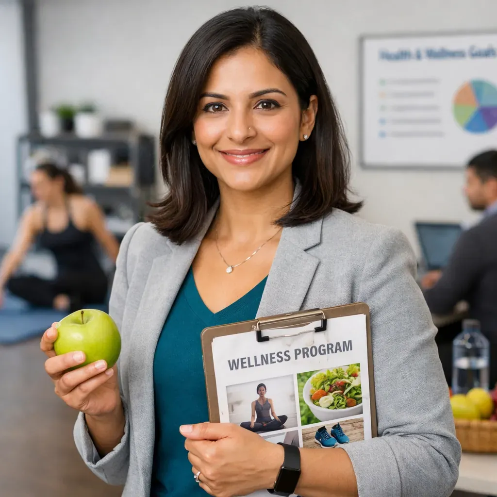Corporate Wellness Professional