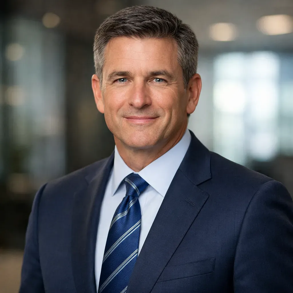 Executive Portrait
