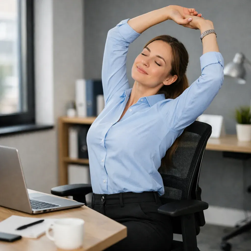 Ergonomic stretch